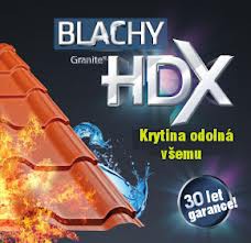 Plechy HDX